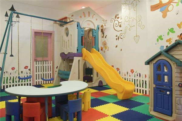 贝智家儿童乐园